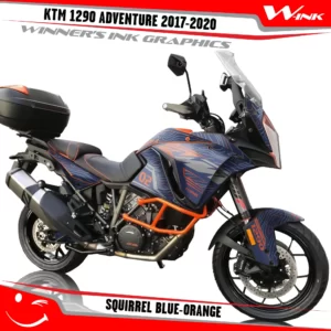 KTM-Adventure-1290-2017-2018-2019-2020-graphics-kit-and-decals-Squirrel-Full-Blue-Orange