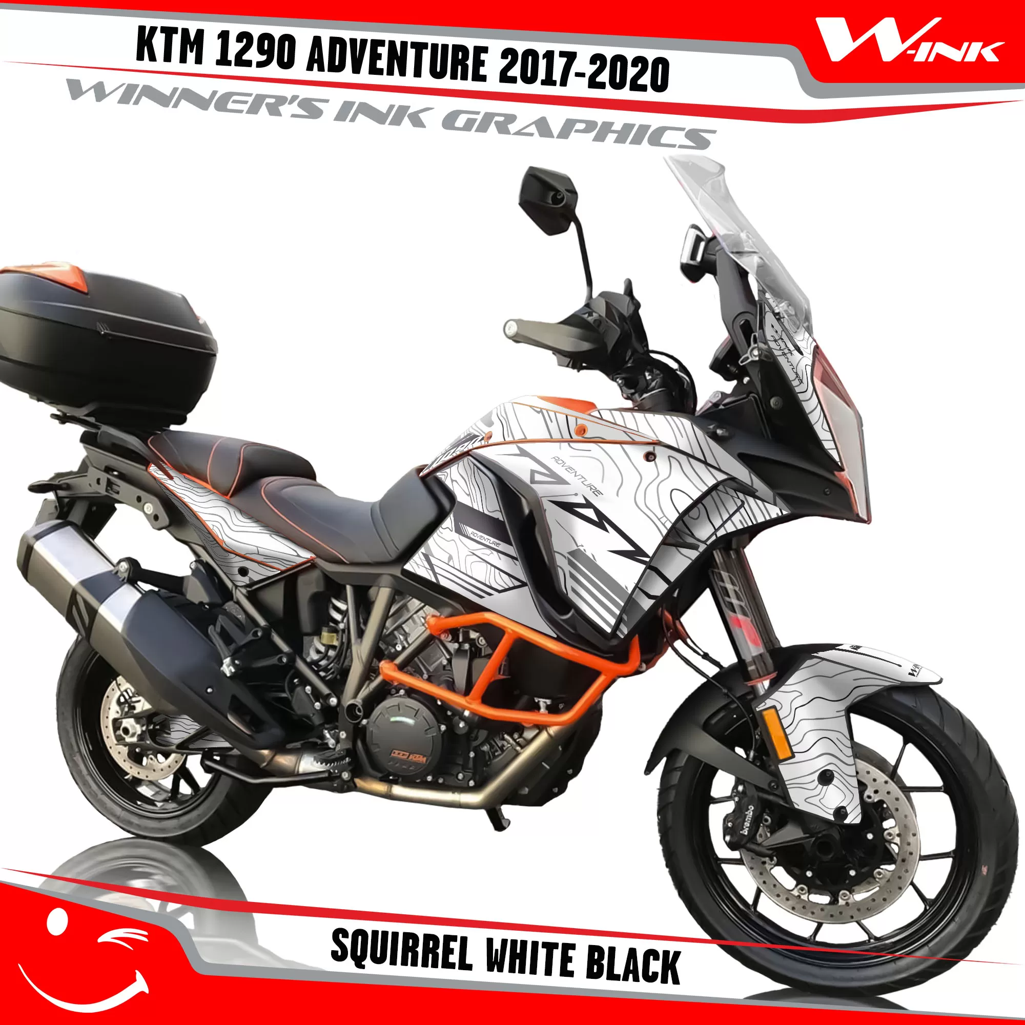 KTM-Adventure-1290-2017-2018-2019-2020-graphics-kit-and-decals-Squirrel-White-Black