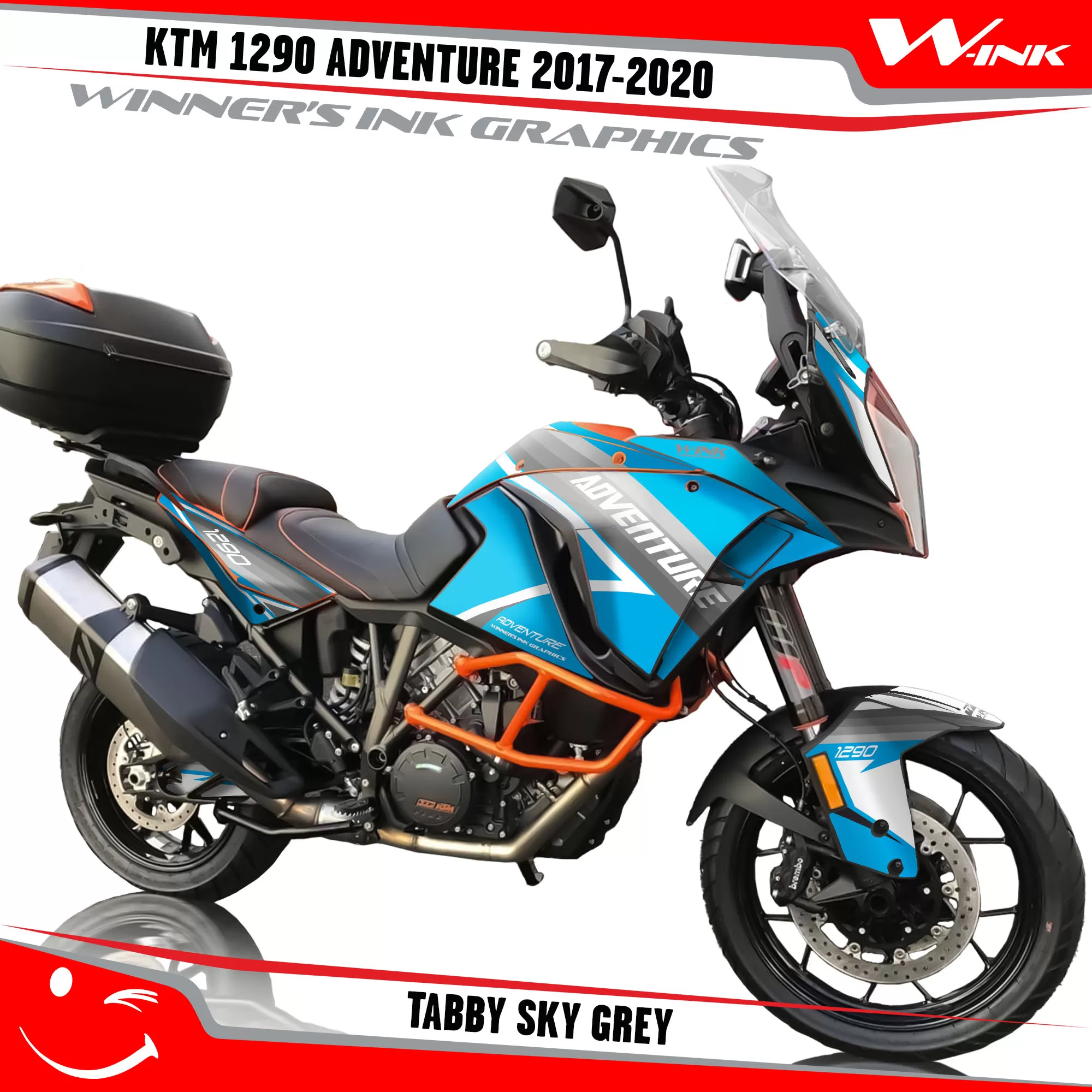 KTM-Adventure-1290-2017-2018-2019-2020-graphics-kit-and-decals-Tabby-Sky-Grey