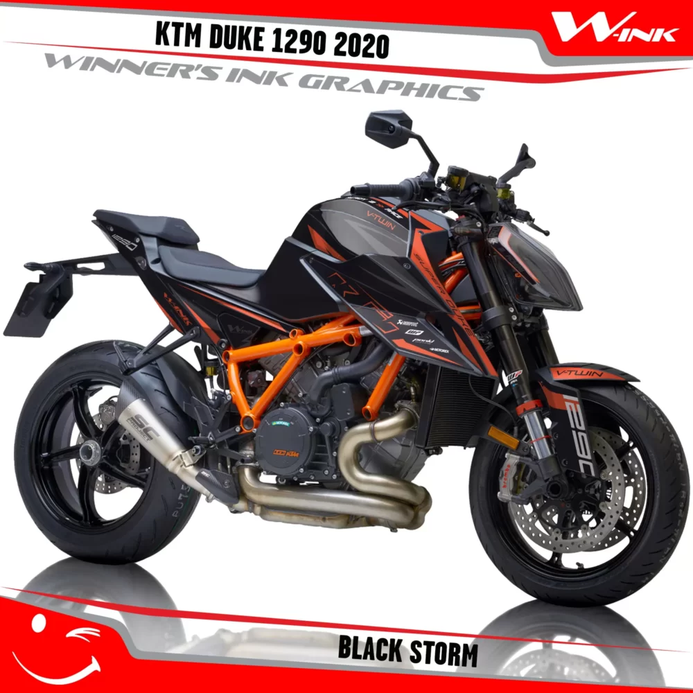 KTM-SUPER-DUKE-1290-2020-2021-2022-graphics-kit-and-decals-Black-Storm