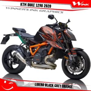 KTM-SUPER-DUKE-1290-2020-2021-2022-graphics-kit-and-decals-Libero-Black-Grey-Orange