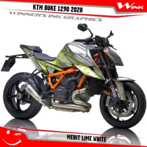 KTM-SUPER-DUKE-1290-2020-2021-2022-graphics-kit-and-decals-Merit-Lime-White