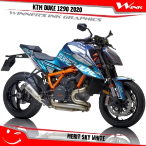 KTM-SUPER-DUKE-1290-2020-2021-2022-graphics-kit-and-decals-Merit-Sky-White
