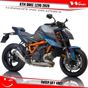 KTM-SUPER-DUKE-1290-2020-2021-2022-graphics-kit-and-decals-Sweep-Sky-Grey