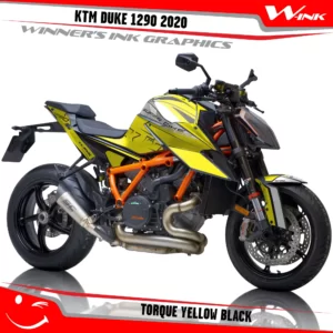 KTM-SUPER-DUKE-1290-2020-2021-2022-graphics-kit-and-decals-Torque-Yellow-Black