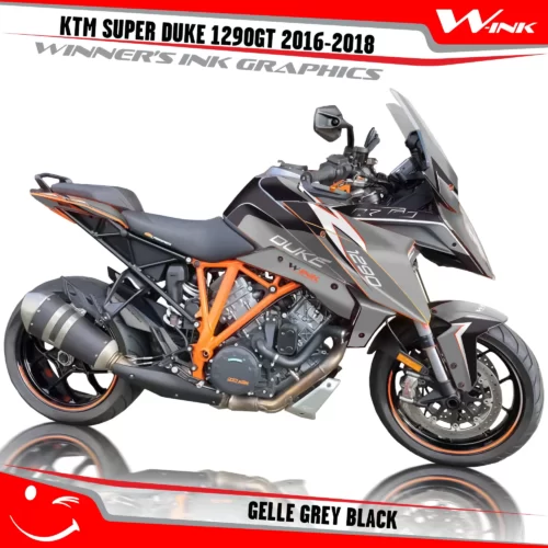 KTM-SUPER-DUKE-1290-GT-2016-2017-2018-graphics-kit-and-decals-Gelle-Grey-Black
