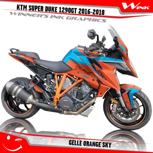 KTM-SUPER-DUKE-1290-GT-2016-2017-2018-graphics-kit-and-decals-Gelle-Orange-Sky