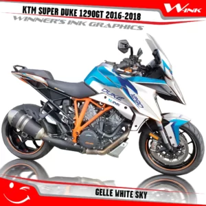 KTM-SUPER-DUKE-1290-GT-2016-2017-2018-graphics-kit-and-decals-Gelle-White-Sky