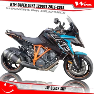 KTM-SUPER-DUKE-1290-GT-2016-2017-2018-graphics-kit-and-decals-Jay-Black-Sky