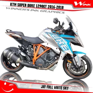 KTM-SUPER-DUKE-1290-GT-2016-2017-2018-graphics-kit-and-decals-Jay-Full-White-Sky