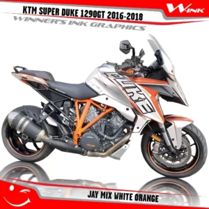 KTM-SUPER-DUKE-1290-GT-2016-2017-2018-graphics-kit-and-decals-Jay-Mix-White-Orange