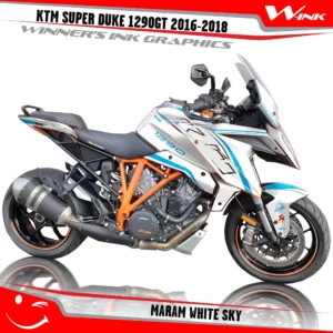 KTM-SUPER-DUKE-1290-GT-2016-2017-2018-graphics-kit-and-decals-Maram-White-Sky