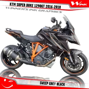 KTM-SUPER-DUKE-1290-GT-2016-2017-2018-graphics-kit-and-decals-Sweep-Grey-Black