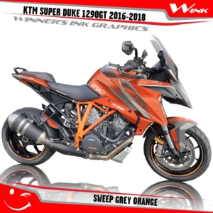 KTM-SUPER-DUKE-1290-GT-2016-2017-2018-graphics-kit-and-decals-Sweep-Grey-Orange