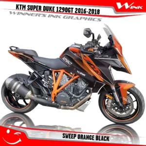 KTM-SUPER-DUKE-1290-GT-2016-2017-2018-graphics-kit-and-decals-Sweep-Orange-Black