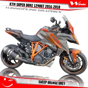KTM-SUPER-DUKE-1290-GT-2016-2017-2018-graphics-kit-and-decals-Sweep-Orange-Grey