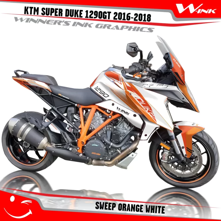 KTM-SUPER-DUKE-1290-GT-2016-2017-2018-graphics-kit-and-decals-Sweep-Orange-White
