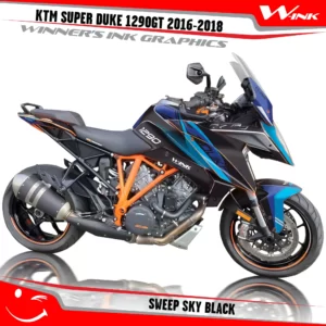 KTM-SUPER-DUKE-1290-GT-2016-2017-2018-graphics-kit-and-decals-Sweep-Sky-Black