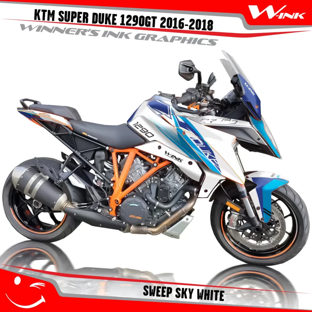 KTM-SUPER-DUKE-1290-GT-2016-2017-2018-graphics-kit-and-decals-Sweep-Sky-White