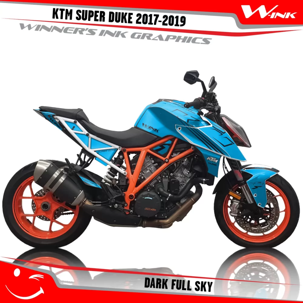 KTM-SUPER-DUKE-2017-2018-2019-graphics-kit-and-decals-Dark-Full-Sky