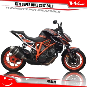 KTM-SUPER-DUKE-2017-2018-2019-graphics-kit-and-decals-Maram