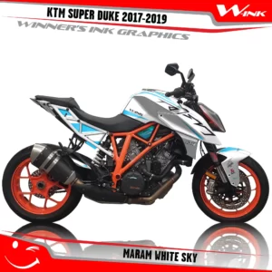 KTM-SUPER-DUKE-2017-2018-2019-graphics-kit-and-decals-Maram-White-Sky