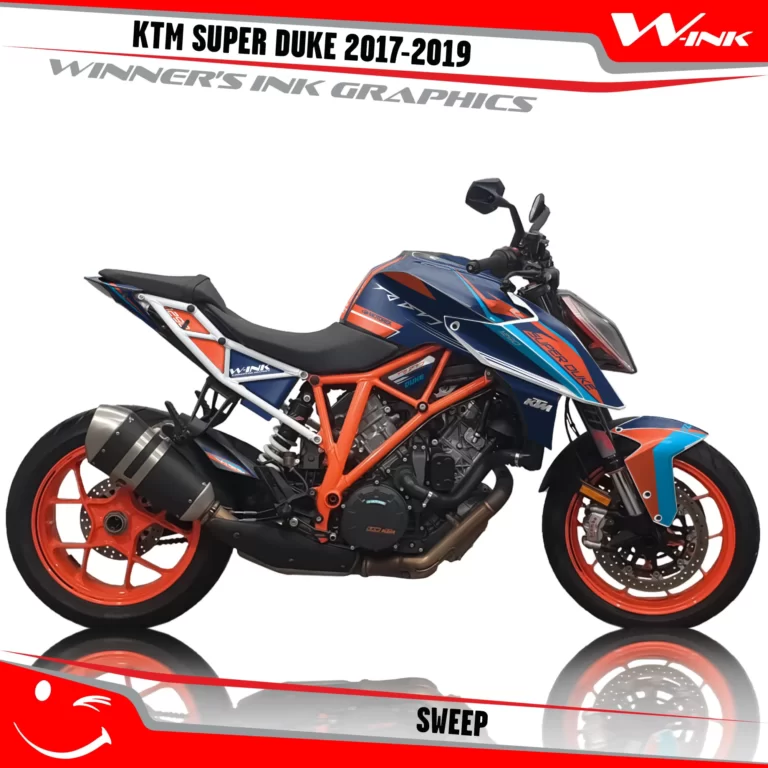 KTM-SUPER-DUKE-2017-2018-2019-graphics-kit-and-decals-Sweep