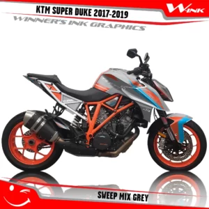 KTM-SUPER-DUKE-2017-2018-2019-graphics-kit-and-decals-Sweep-Mix-Grey