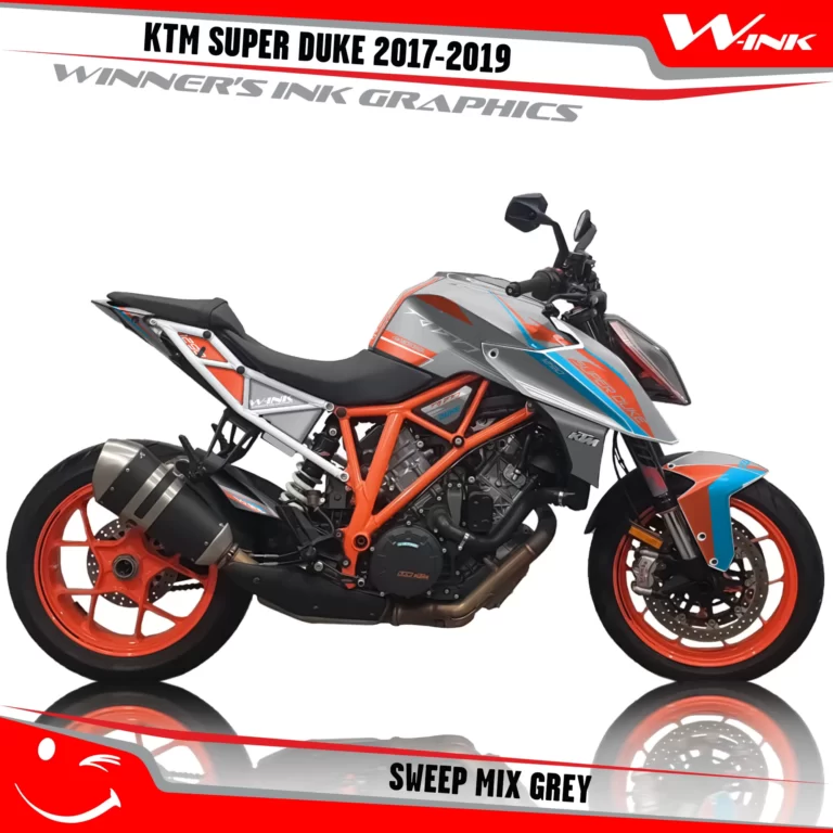 KTM-SUPER-DUKE-2017-2018-2019-graphics-kit-and-decals-Sweep-Mix-Grey