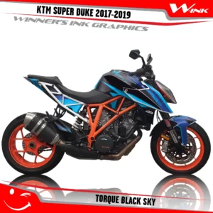 KTM-SUPER-DUKE-2017-2018-2019-graphics-kit-and-decals-Torque-Black-Sky