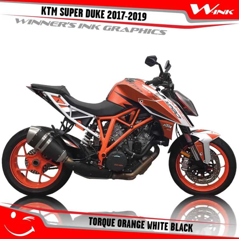 KTM-SUPER-DUKE-2017-2018-2019-graphics-kit-and-decals-Torque-Orange-White-Black