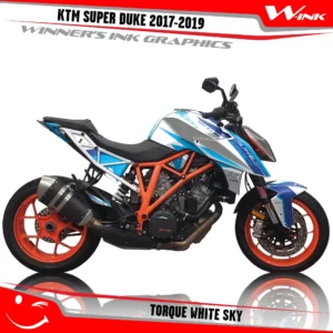 KTM-SUPER-DUKE-2017-2018-2019-graphics-kit-and-decals-Torque-White-Sky