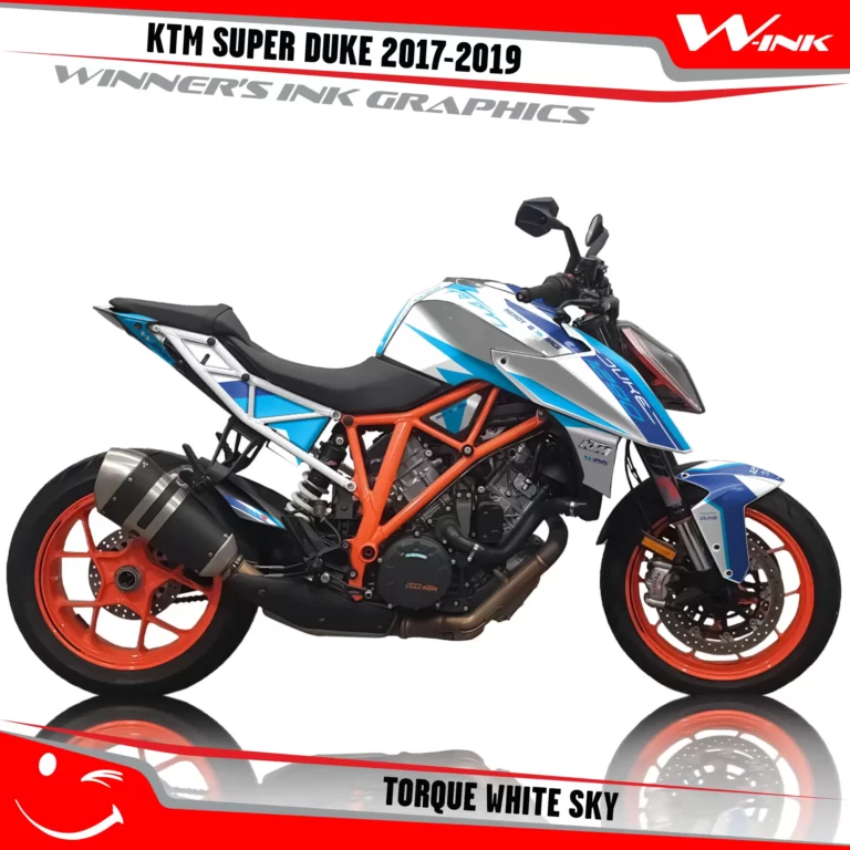 KTM-SUPER-DUKE-2017-2018-2019-graphics-kit-and-decals-Torque-White-Sky