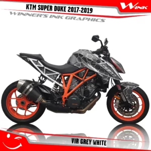 KTM-SUPER-DUKE-2017-2018-2019-graphics-kit-and-decals-Vir-Grey-White