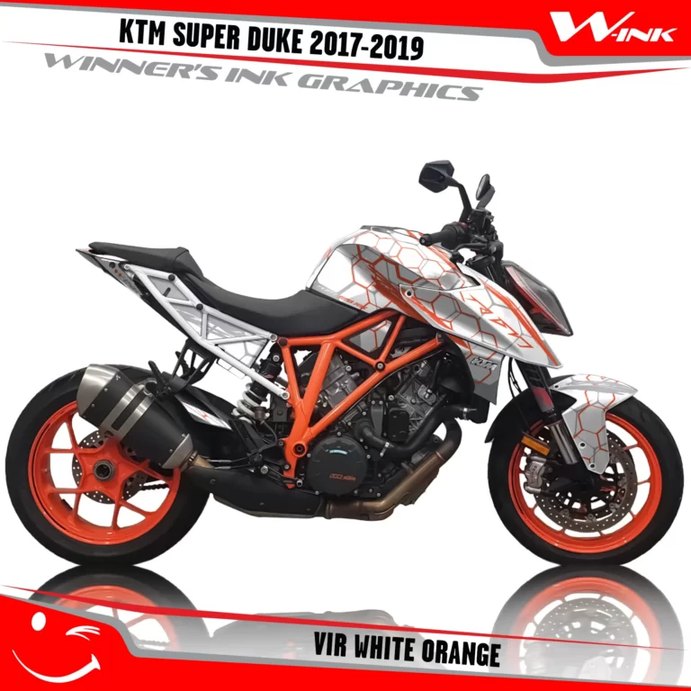 KTM-SUPER-DUKE-2017-2018-2019-graphics-kit-and-decals-Vir-White-Orange