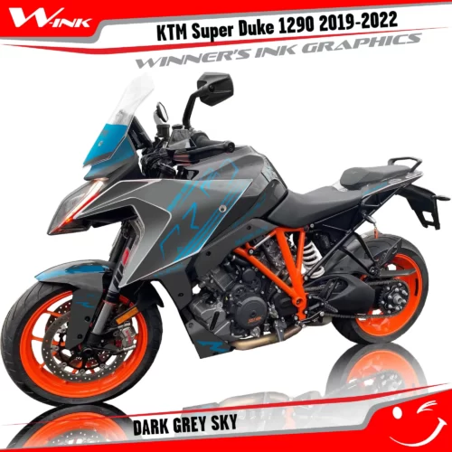 KTM-SUPERDUKE-1290GT-2019-2020-2021-2022-graphics-kit-and-decals-Dark-Grey-Sky