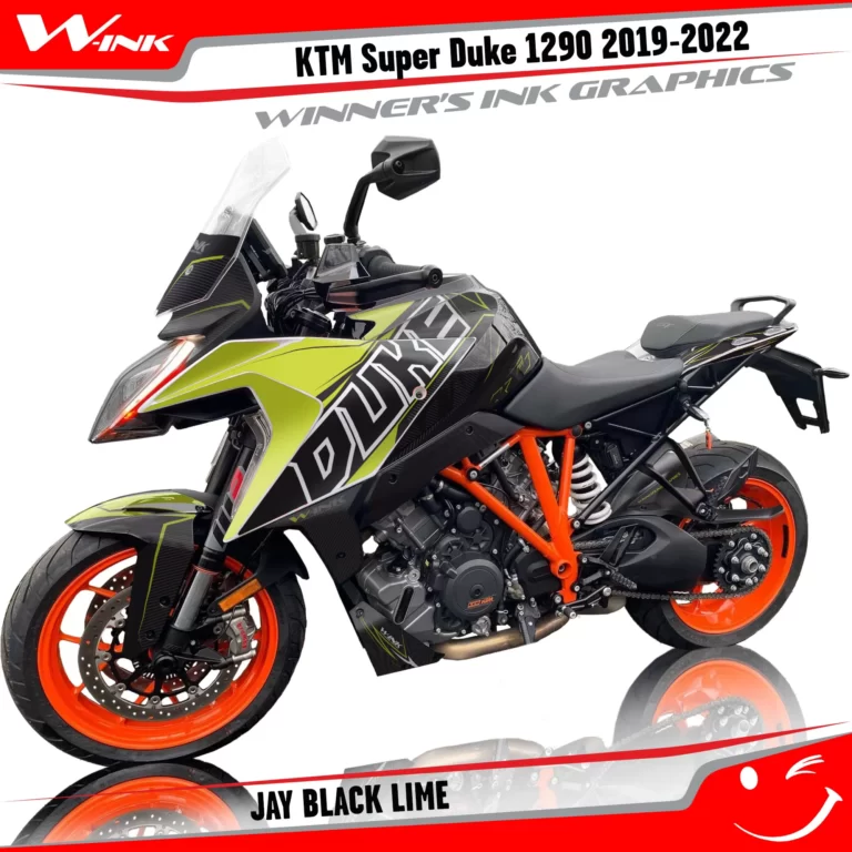 KTM-SUPERDUKE-1290GT-2019-2020-2021-2022-graphics-kit-and-decals-Jay-Black-Lime