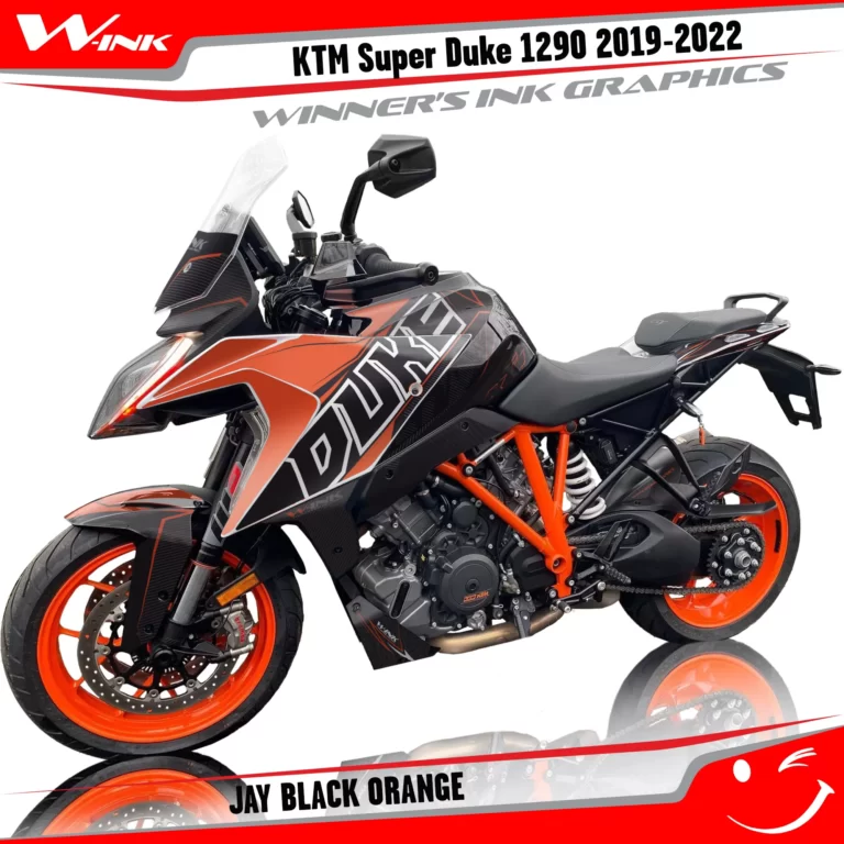 KTM-SUPERDUKE-1290GT-2019-2020-2021-2022-graphics-kit-and-decals-Jay-Black-Orange