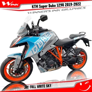 KTM-SUPERDUKE-1290GT-2019-2020-2021-2022-graphics-kit-and-decals-Jay-Full-White-Sky