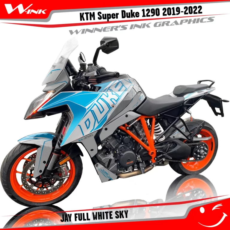 KTM-SUPERDUKE-1290GT-2019-2020-2021-2022-graphics-kit-and-decals-Jay-Full-White-Sky