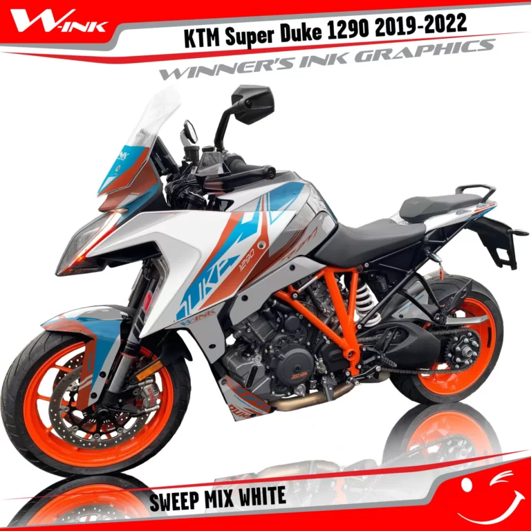 KTM-SUPERDUKE-1290GT-2019-2020-2021-2022-graphics-kit-and-decals-Sweep-Mix-White