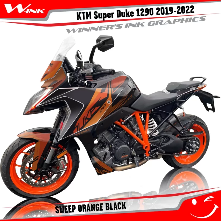 KTM-SUPERDUKE-1290GT-2019-2020-2021-2022-graphics-kit-and-decals-Sweep-Orange-Black