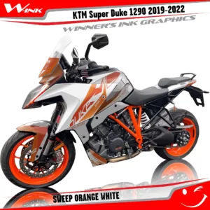KTM-SUPERDUKE-1290GT-2019-2020-2021-2022-graphics-kit-and-decals-Sweep-Orange-White