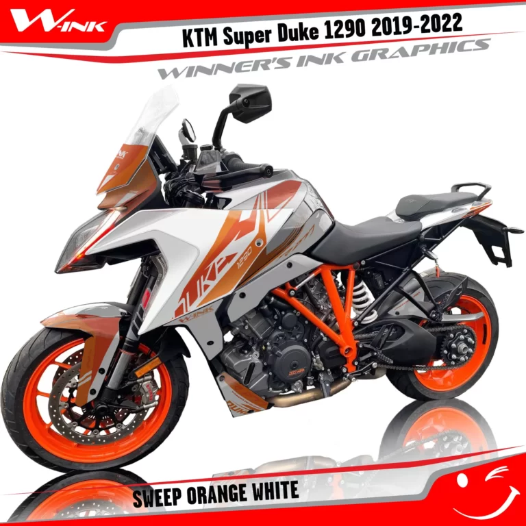 KTM-SUPERDUKE-1290GT-2019-2020-2021-2022-graphics-kit-and-decals-Sweep-Orange-White