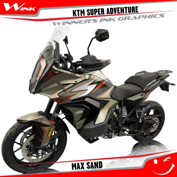 KTM-Super-Adventure-S-2021-2022-graphics-kit-and-decals-with-designs-Max-Full-Sand