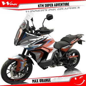 KTM-Super-Adventure-S-2021-2022-graphics-kit-and-decals-with-designs-Max-White-Orange