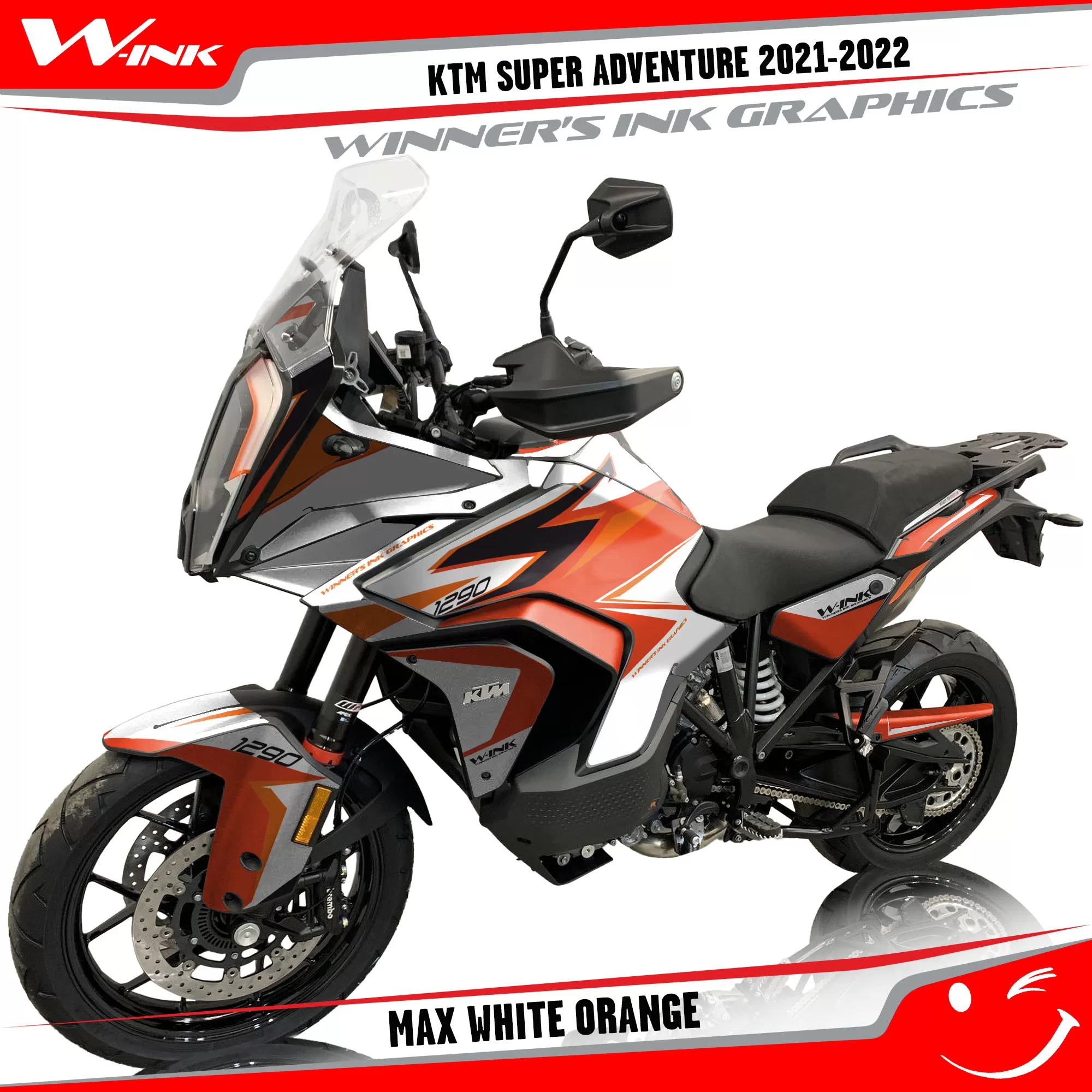 KTM-Super-Adventure-S-2021-2022-graphics-kit-and-decals-with-designs-Max-White-Orange