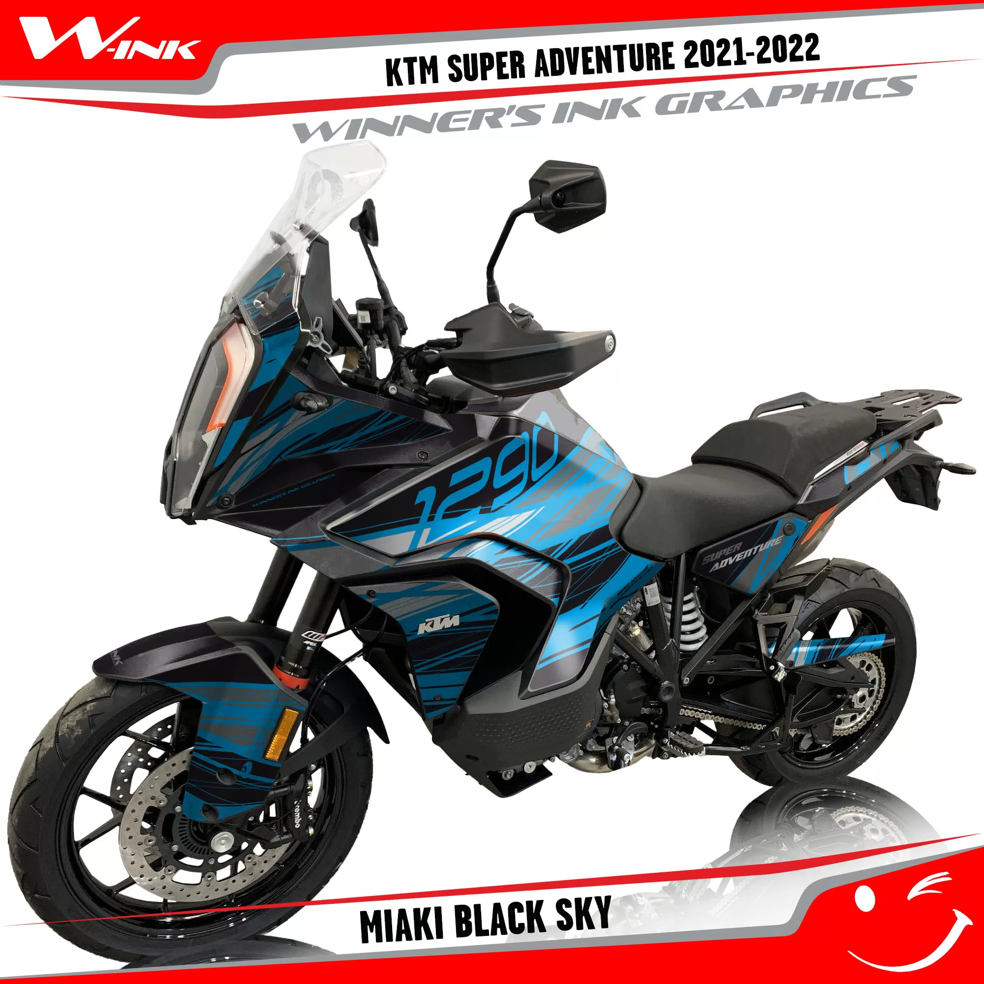 KTM-Super-Adventure-S-2021-2022-graphics-kit-and-decals-with-designs-Miaki-Black-Sky