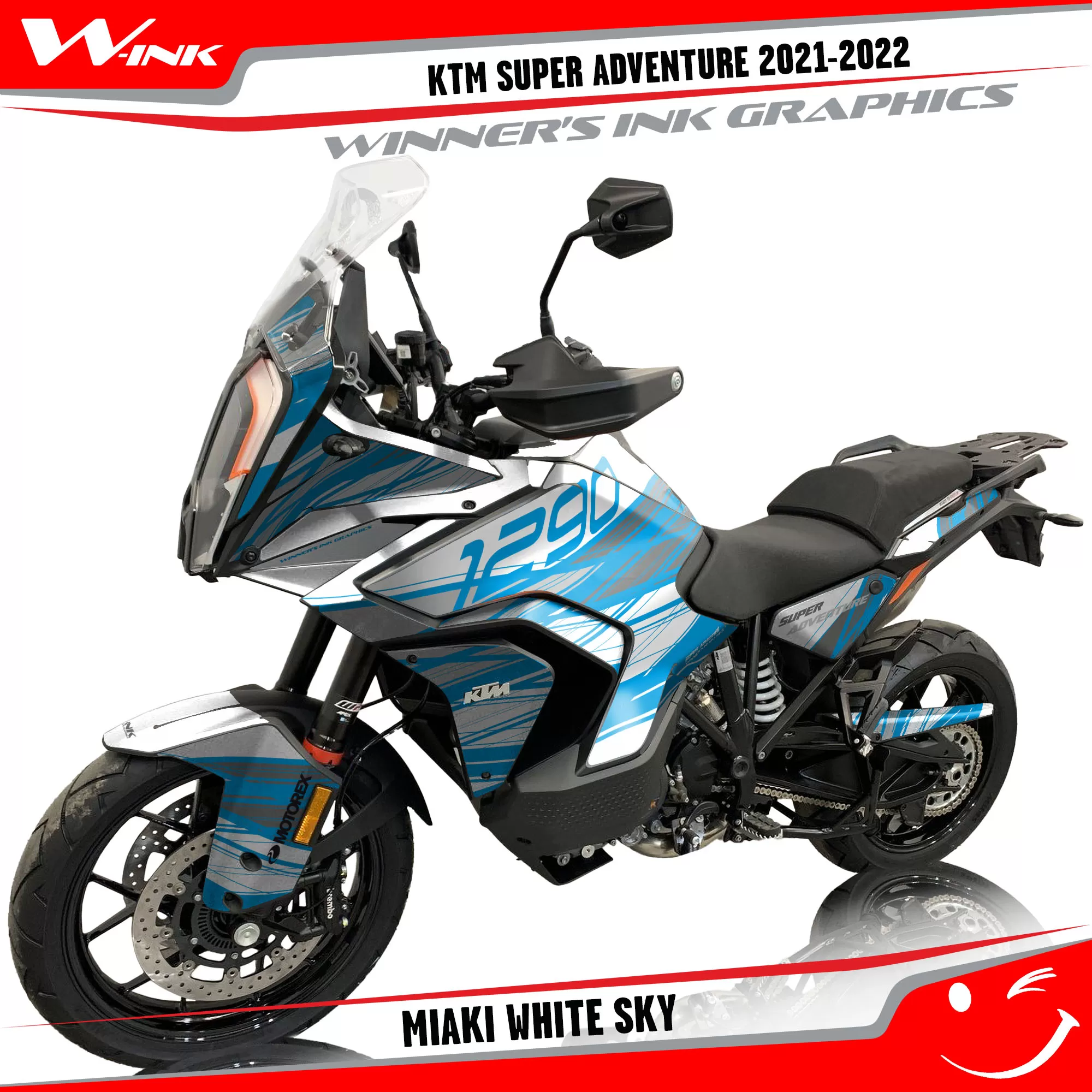 KTM-Super-Adventure-S-2021-2022-graphics-kit-and-decals-with-designs-Miaki-White-Sky
