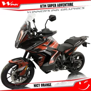 KTM-Super-Adventure-S-2021-2022-graphics-kit-and-decals-with-designs-Nicy-Black-Orange